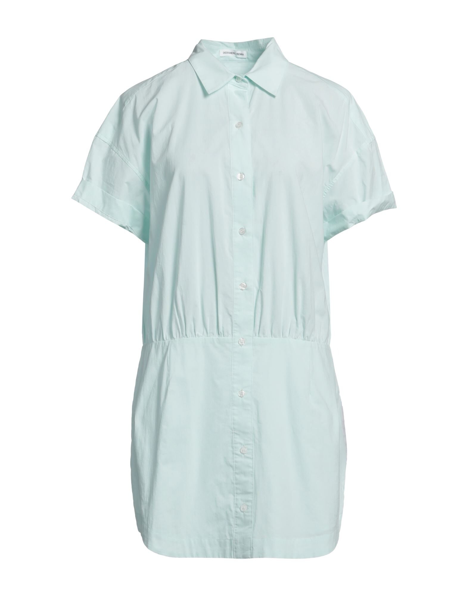 DESIGNERS REMIX - ミニ丈ドレス