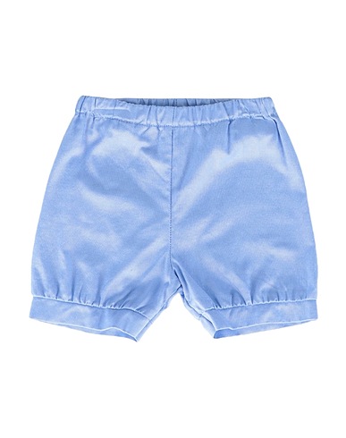 OLIVE by SISCO Shorts & Bermuda Sky blue 100% Cotton
