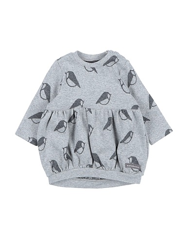 BELLYBUTTON Vestido para bebé  Light grey 80% Cotton, 20% Polyester