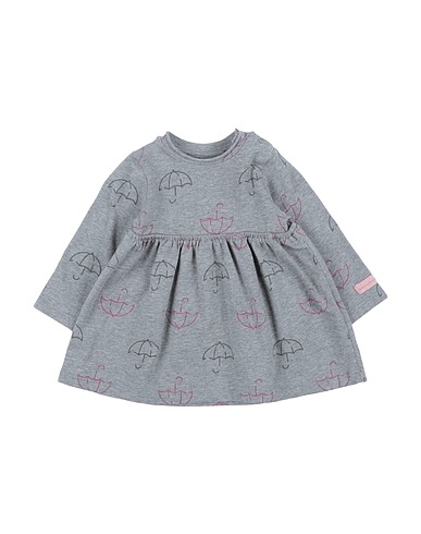 BELLYBUTTON Vestido para bebé  Grey 95% Organic cotton, 5% Elastane