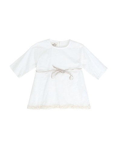 OLIVE by SISCO Top White 100% Cotton