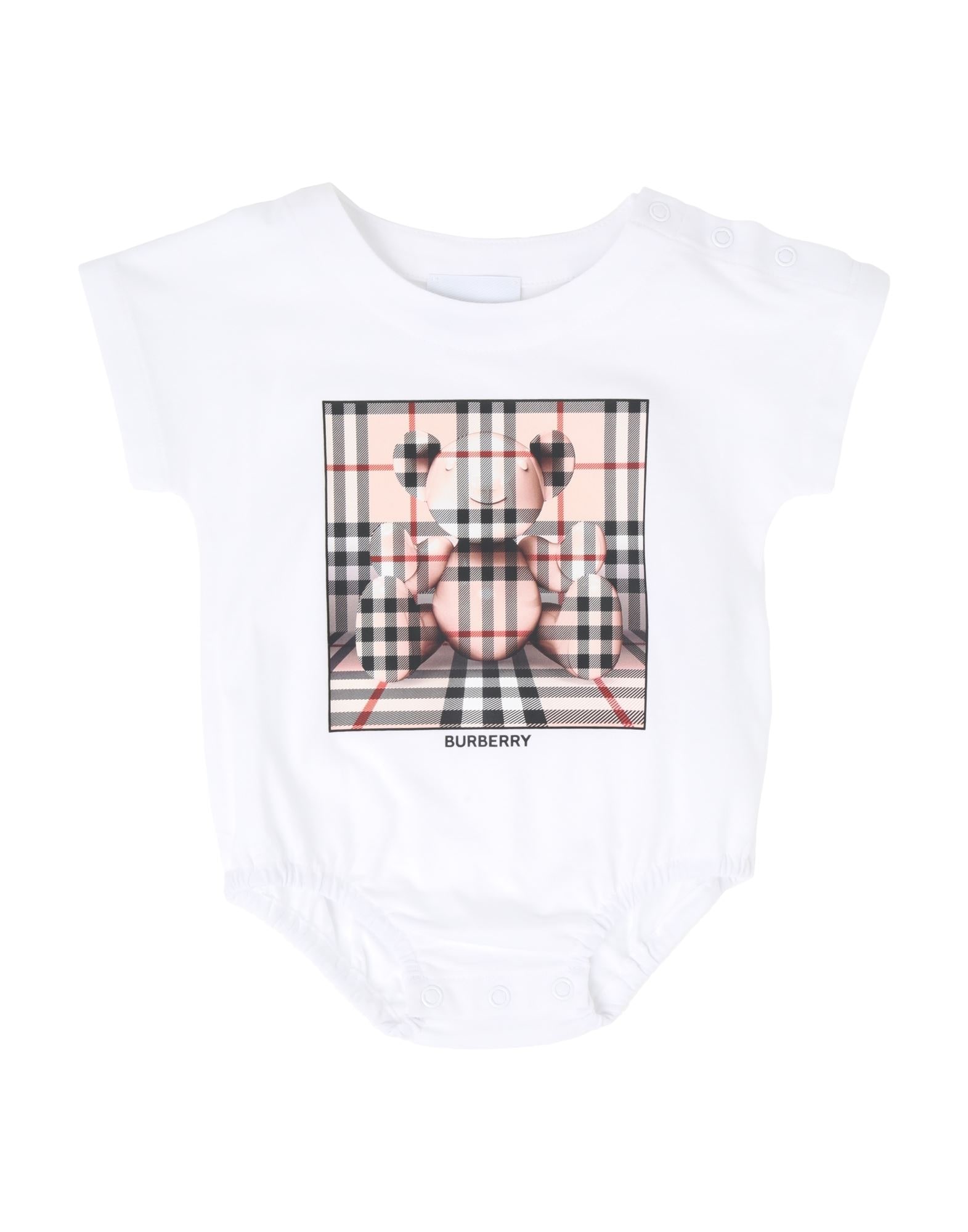 BURBERRY - Baby Bodysuits