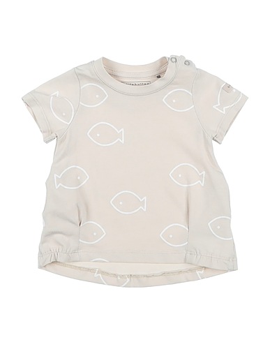 BELLYBUTTON Vestido para bebé  Beige 95% Organic cotton, 5% Elastane
