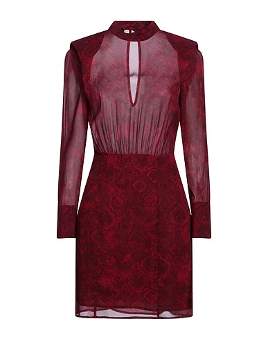 DONDUP Short dress 100% Viscose