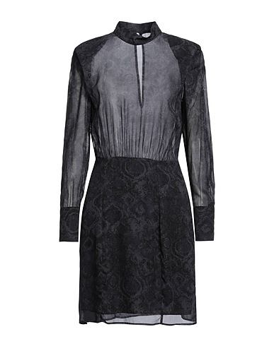 DONDUP Short dress 100% Viscose