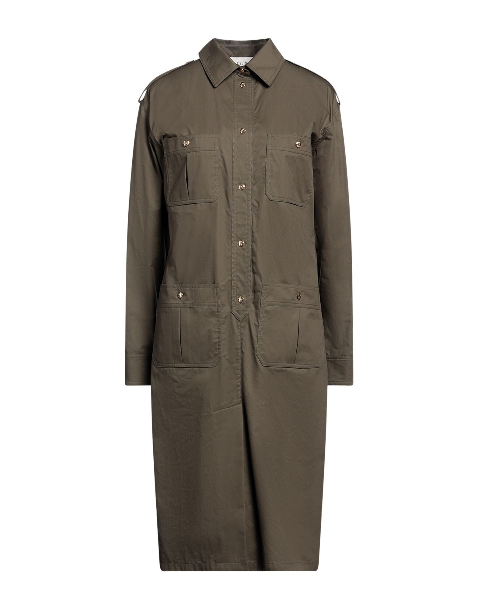 CELINE - ミディ丈ワンピース