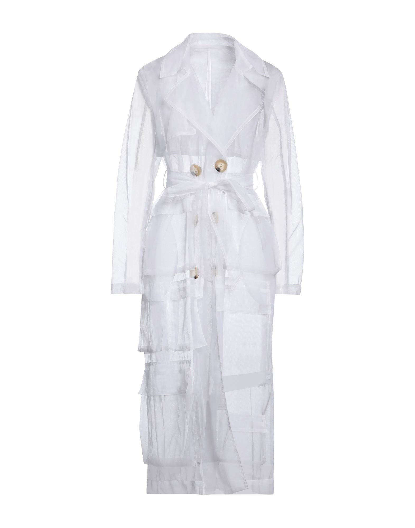 ACT N°1 - Overcoats & Trench Coats