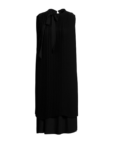 MM6 MAISON MARGIELA Short dress Midnight blue 100% Polyester