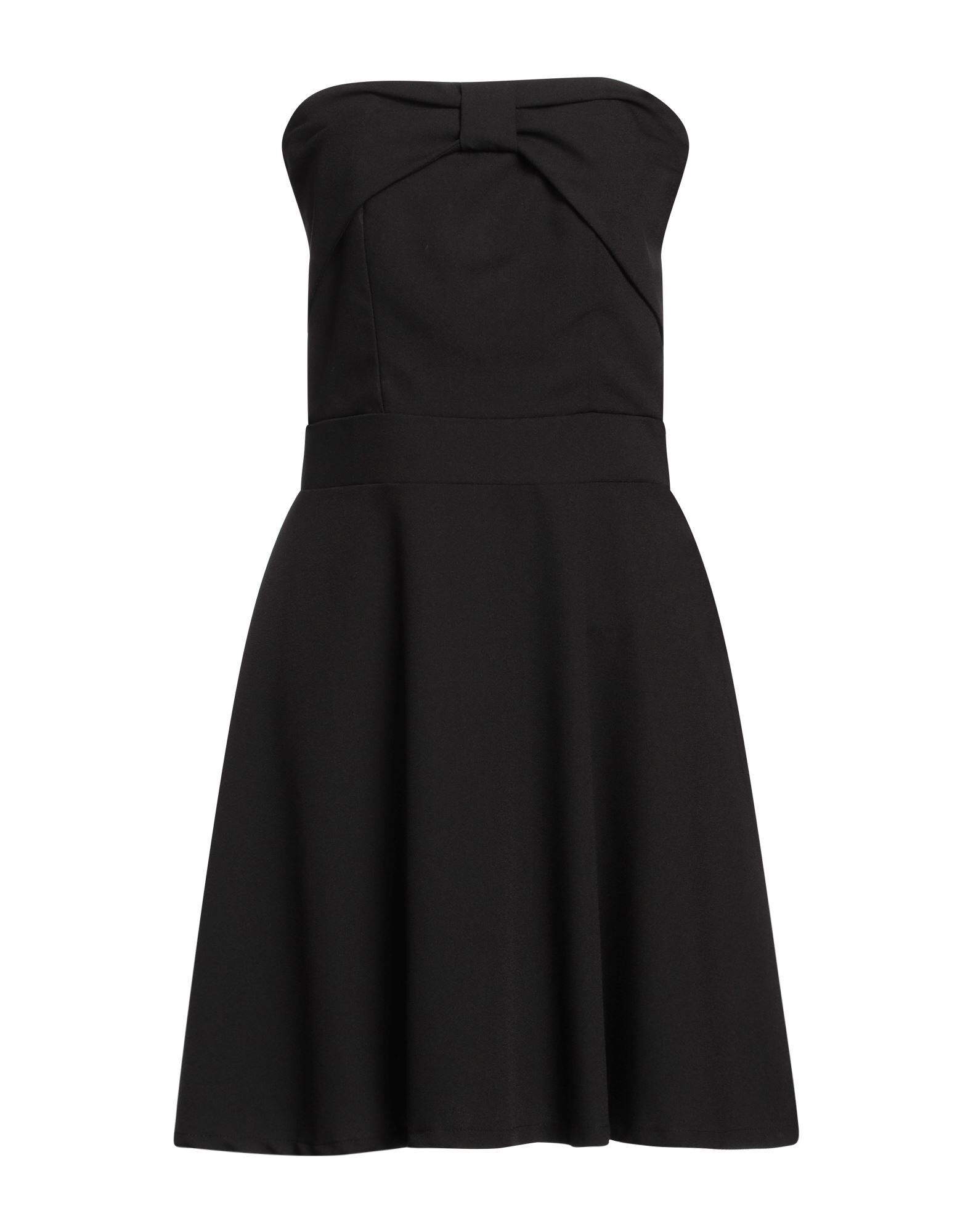 VERYSIMPLE - ミニ丈ドレス