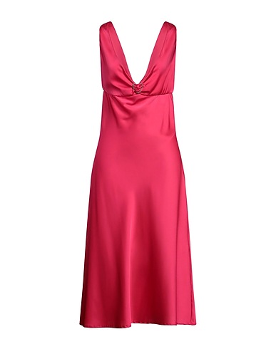 ANIYE BY Midi dress Fuchsia 96% Polyester, 4% Elastane