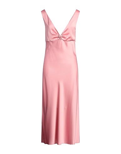 ANIYE BY Midi dress Pink 96% Polyester, 4% Elastane