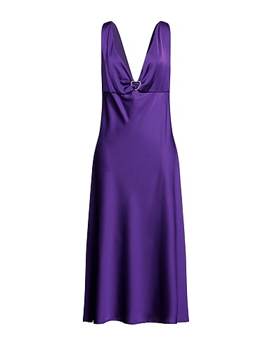 ANIYE BY Robe mi-longue 96% Polyester, 4% Élasthanne