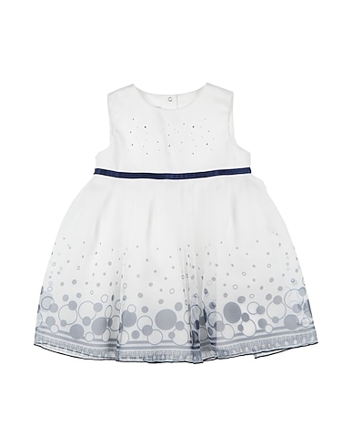 CARLO PIGNATELLI Baby dress 100% Cotton