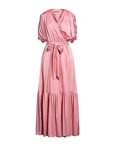 ANIYE BY Long dress Pink 96% Polyester, 4% Elastane