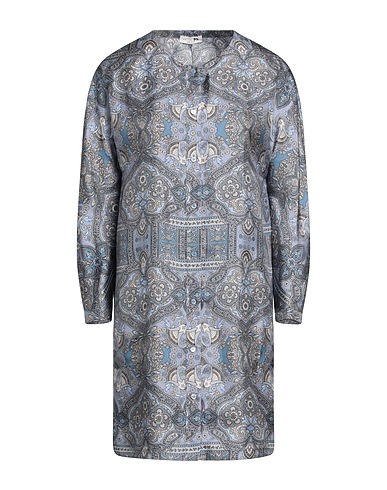 MANZONI 24 Robe chemise 100% Soie