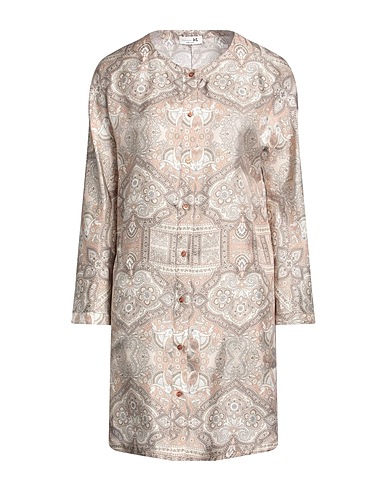 MANZONI 24 Shirt dress 100% Silk