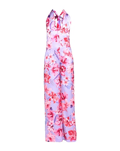 PINKO Jumpsuits and Dungarees Mauve 100% Polyester
