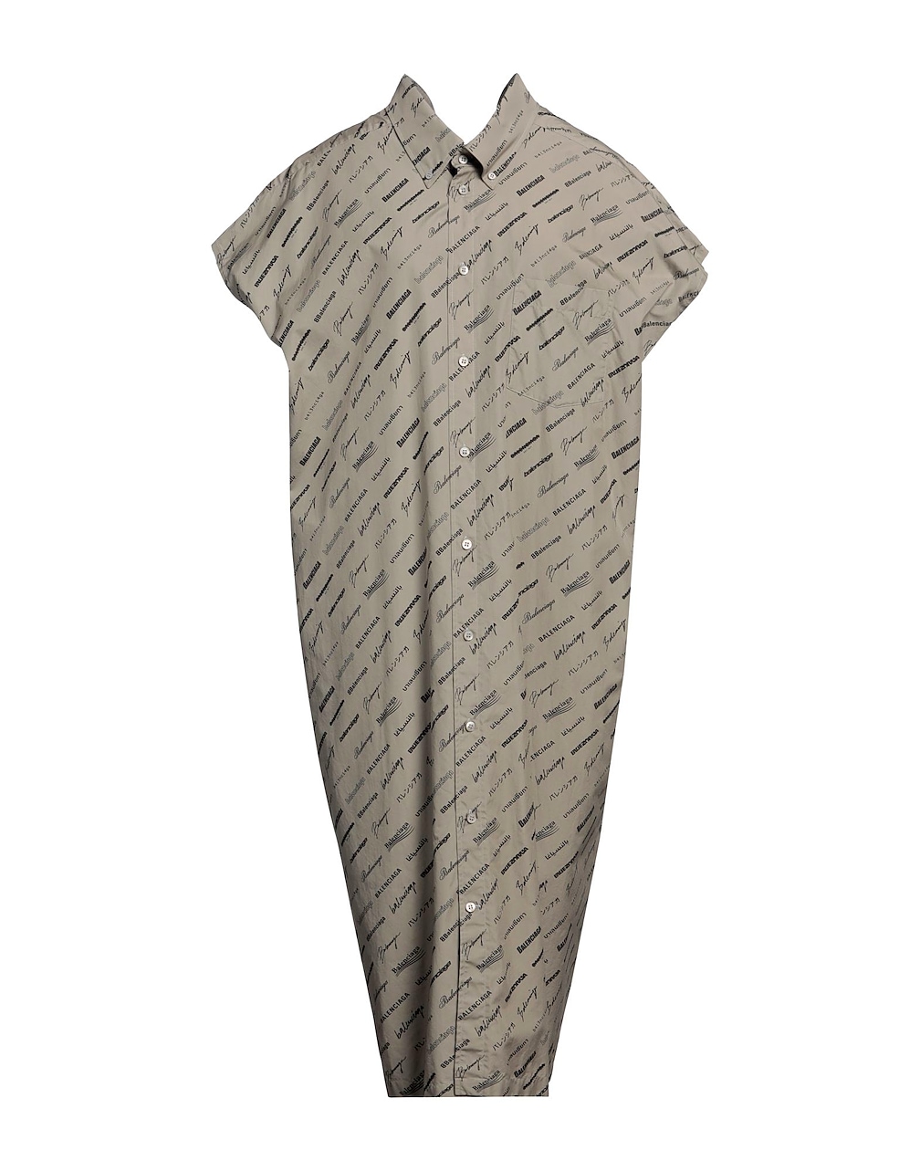 BALENCIAGA - Midi dresses