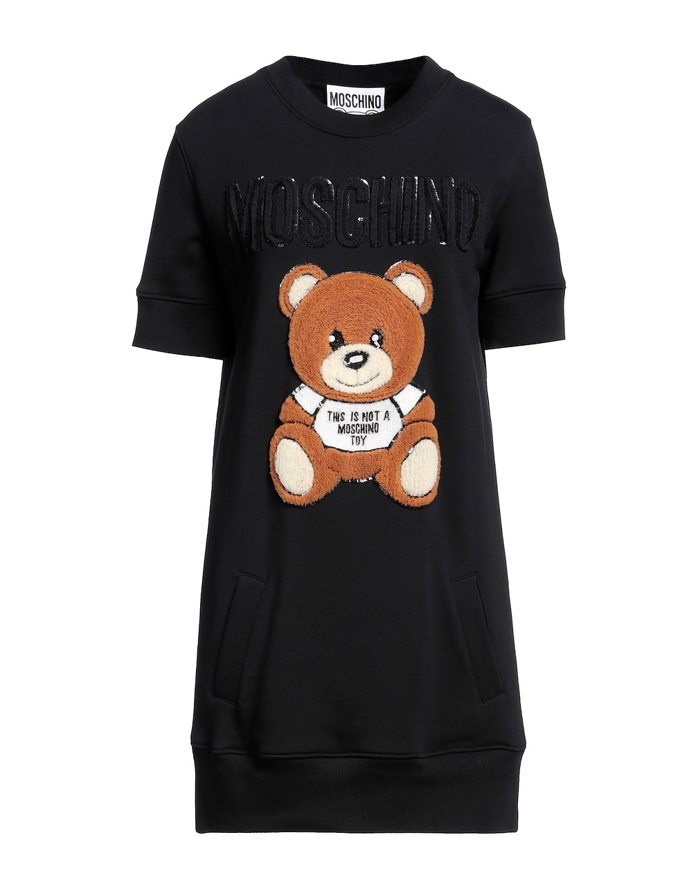 MOSCHINO - Mini dresses