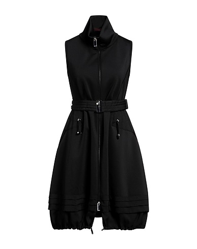 HIGH Short dress Black 85% Nylon, 15% Elastane, Polyester