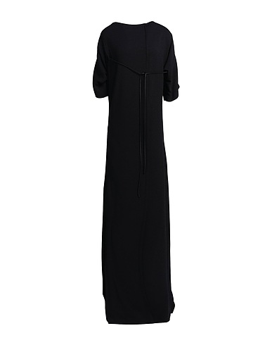 ACNE STUDIOS Long dress Black 100% Viscose