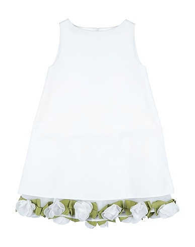 RAFFAELLA Robe de cérémonie 100% Coton