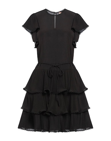 TWINSET Short dress 65% Viscose, 35% Silk