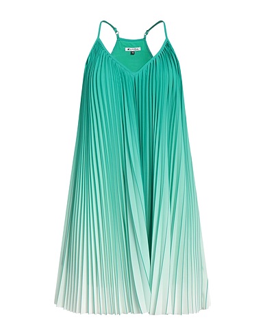 KRIZIA Short dress 96% Polyester, 4% Elastane