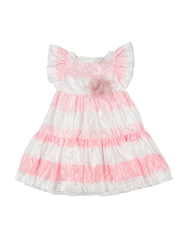 MONNALISA Kleid Rosa 100% Polyester
