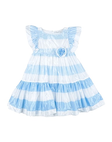 MONNALISA Dress White 100% Polyester