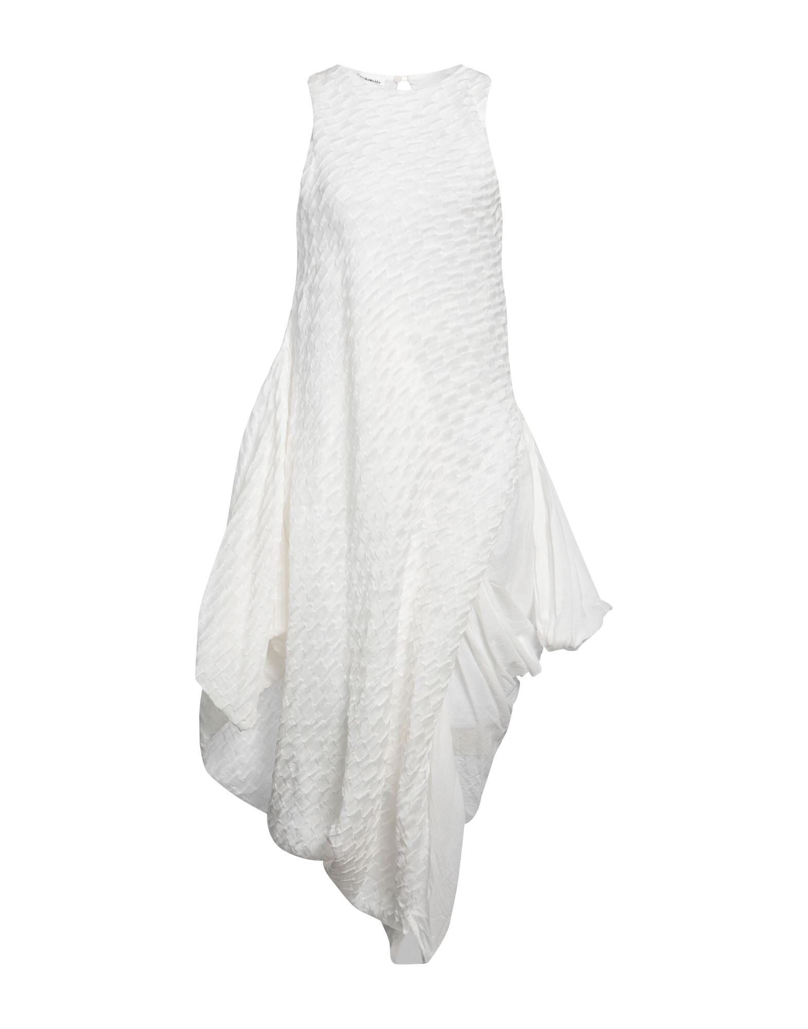 UN-NAMABLE - ミディ丈ワンピース