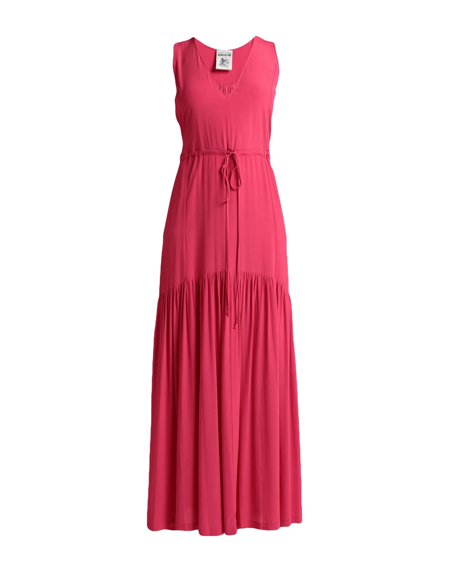 SEMICOUTURE - Maxi dresses