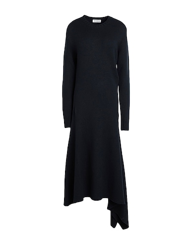 JIL SANDER Midi dress 100% Wool