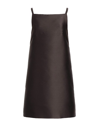 VALENTINO GARAVANI Elegant dress 82% Polyester, 18% Silk