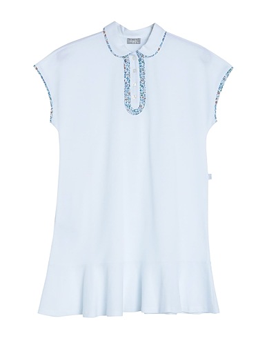 IL GUFO Dress White 100% Cotton