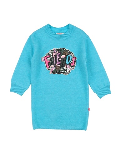 BILLIEBLUSH Dress 72% Acrylic, 25% Polyester, 3% Elastane