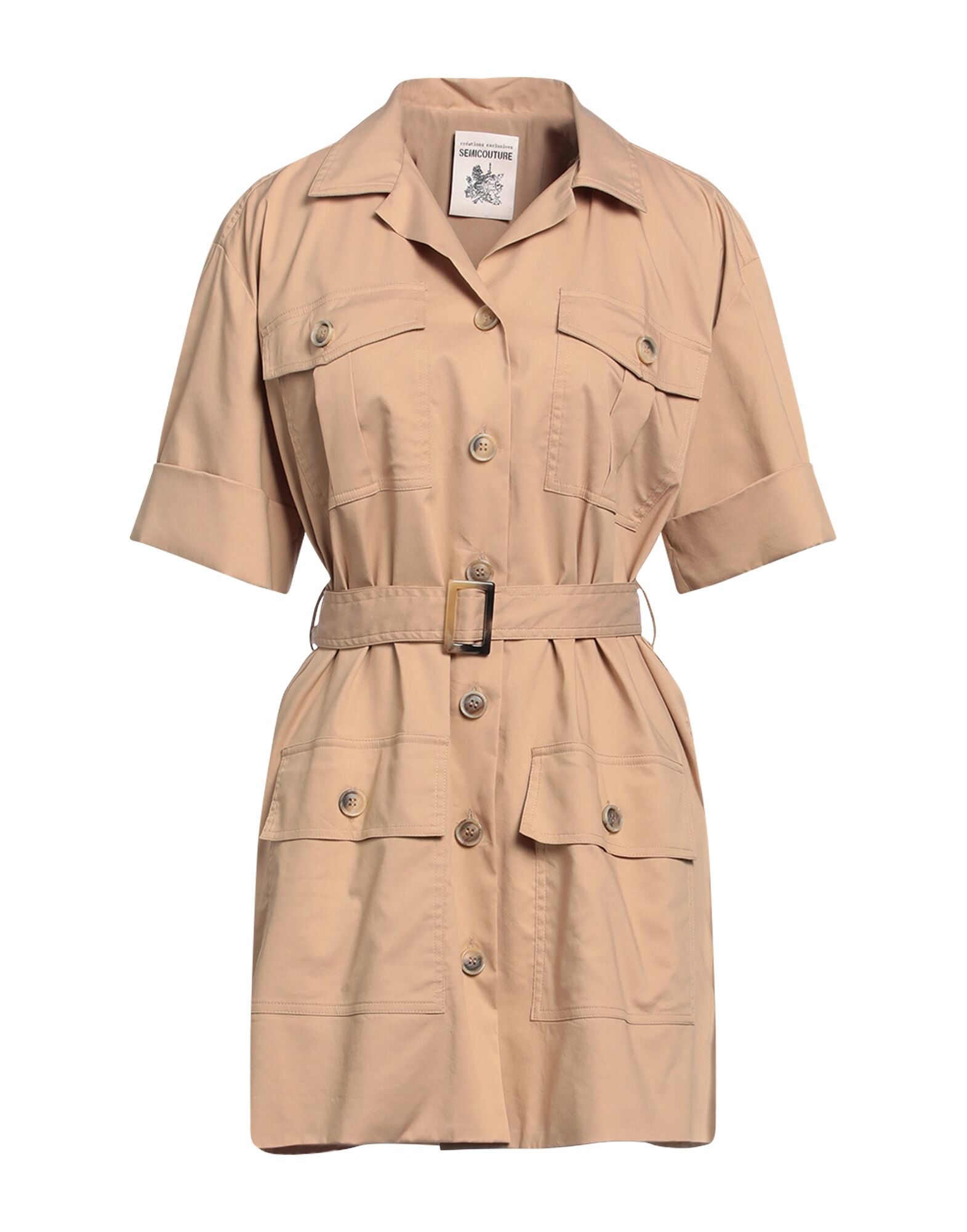 SEMICOUTURE - Mini dresses