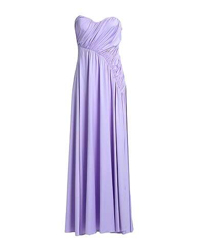 ANIYE BY Long dress Lilac 86% Polyester, 14% Elastane