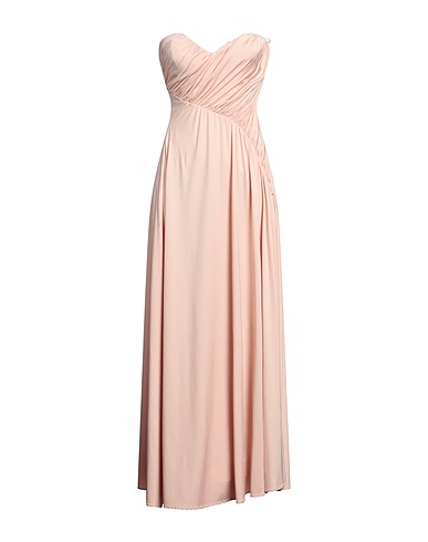 ANIYE BY Long dress Light pink 86% Polyester, 14% Elastane