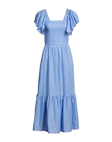 ACTUALEE Long dress 100% Linen
