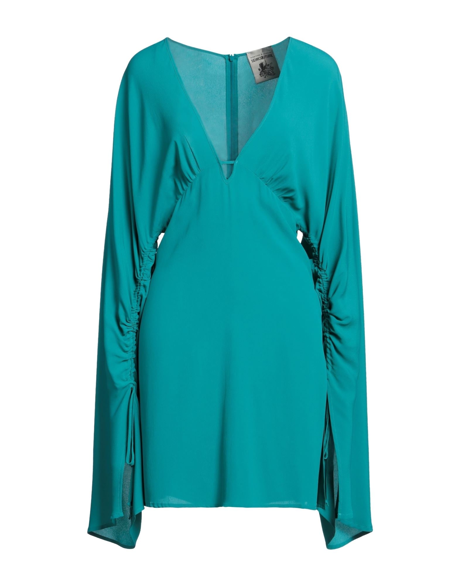 SEMICOUTURE - ミニ丈ドレス