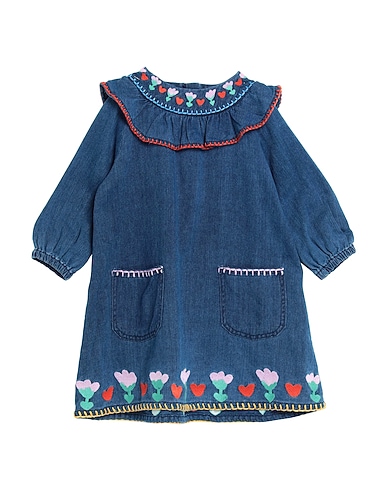 STELLA McCARTNEY KIDS Dress 100% Cotton