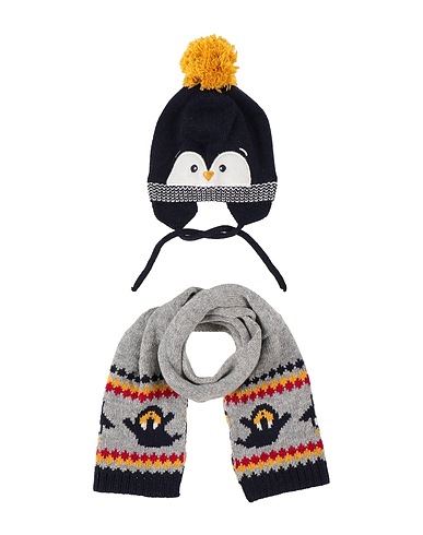 CHICCO Baby accessories set 30% Polyamide, 30% Polyester, 20% Viscose, 10% Acrylic, 10% Wool