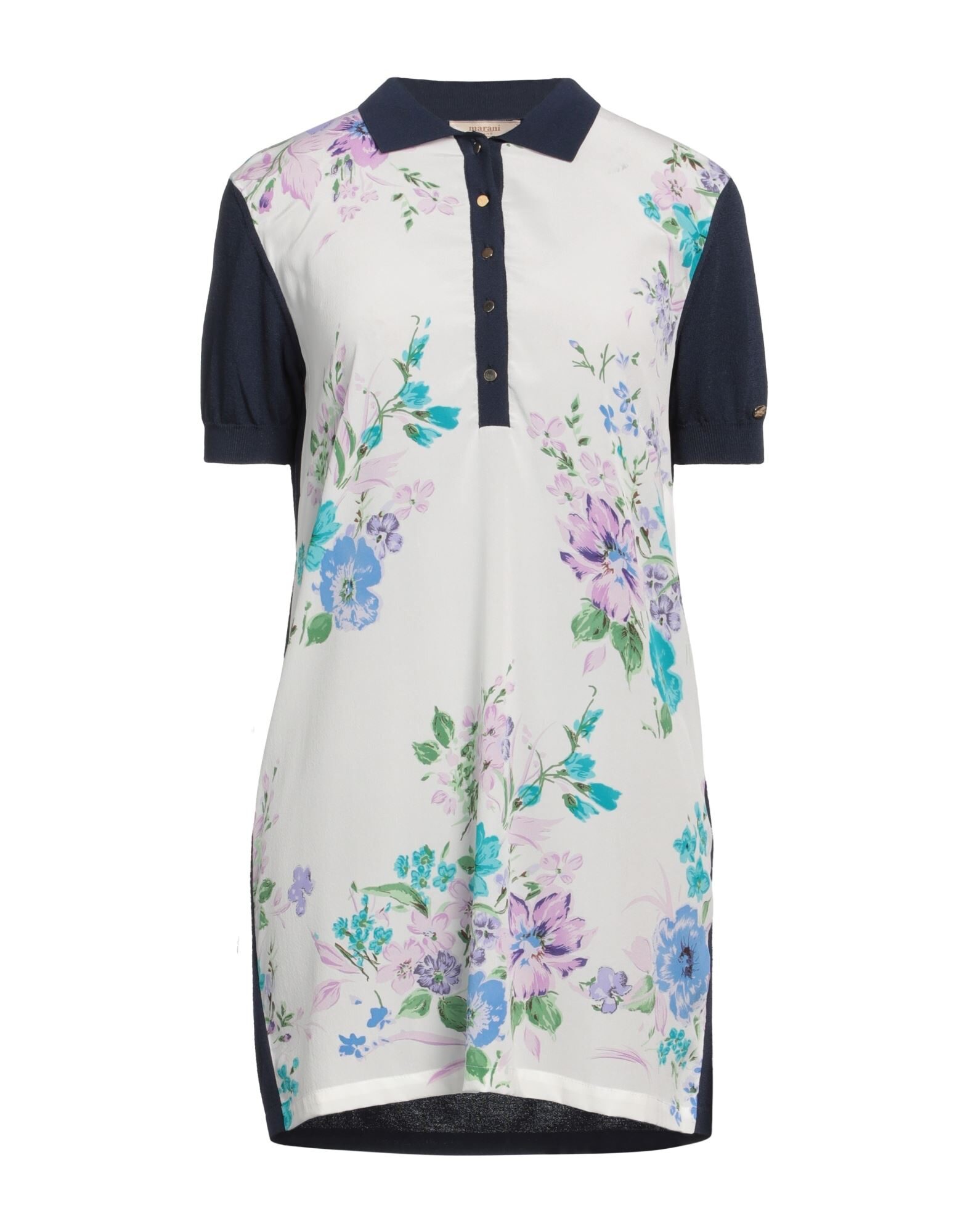 MARANI JEANS - ミニ丈ドレス