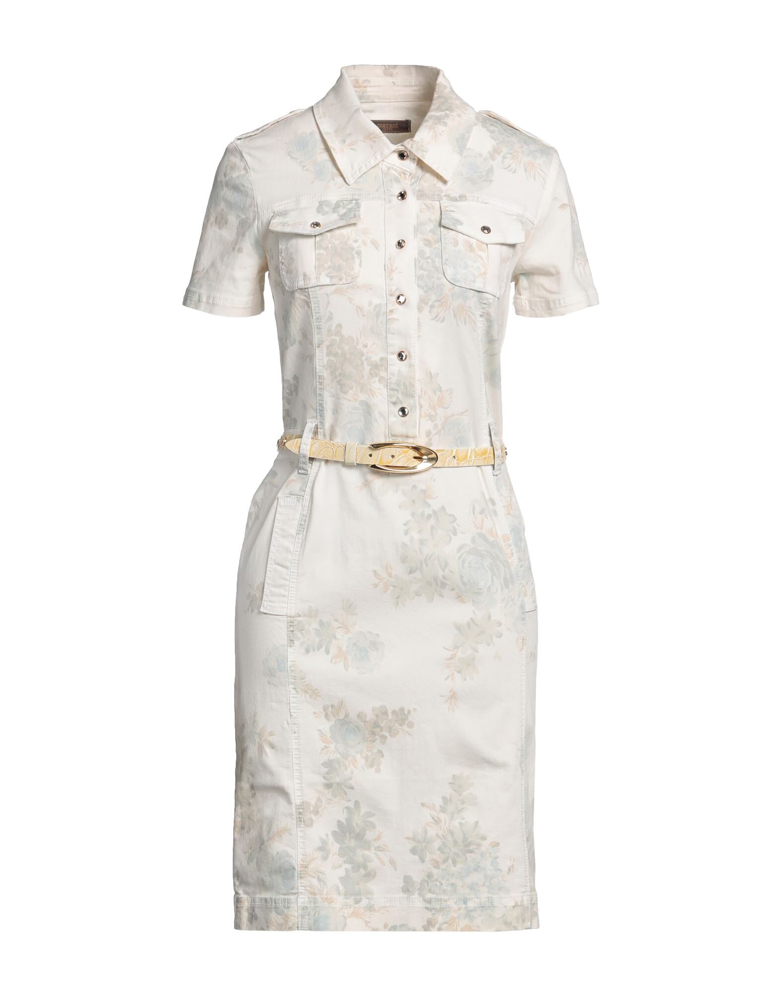 MARANI JEANS - ミニ丈ドレス