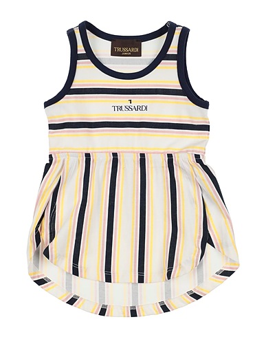 TRUSSARDI JUNIOR Baby dress 95% Cotton, 5% Lycra®