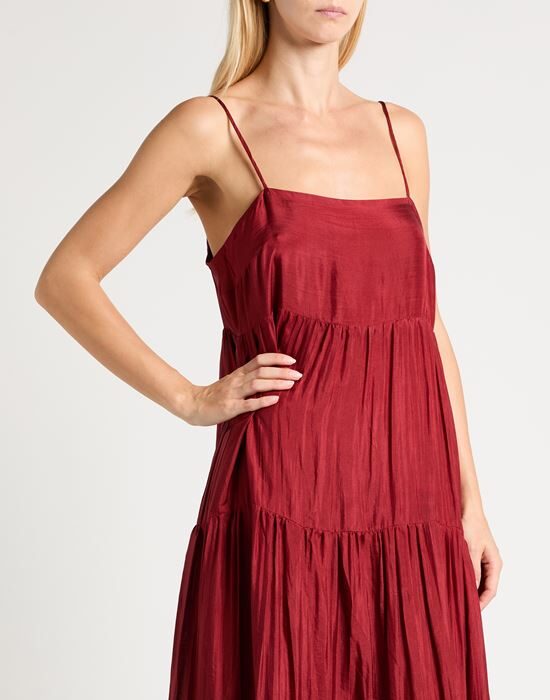 THE ROSE IBIZA Длинное платье