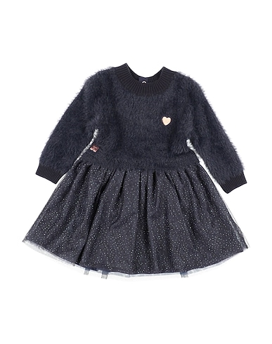 CARRÉMENT BEAU Baby dress 60% Polyamide, 40% Acrylic, Polyester