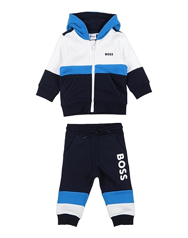 BOSS Baby co-ord 87% Cotton, 13% Polyester, Elastane