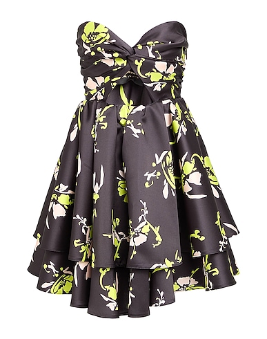 SIMONA CORSELLINI Short dress 100% Polyester